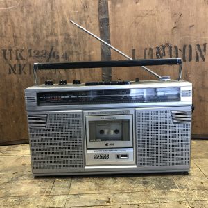 Sharp GF-6060 Radio Cassette Player
